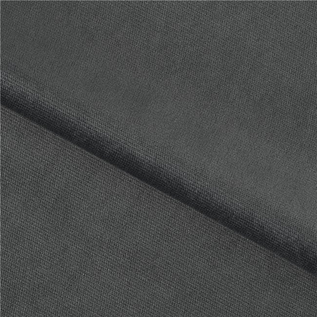 Corner sofa Elferucce L, sleeping function, Paros 06, dark grey, H93x200x276cm