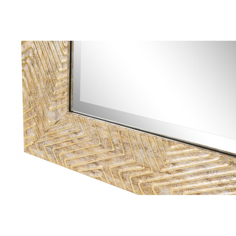 Wall mirror Indora, 93x73cm