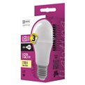 LED Light Bulb 14W E27, 1521 lm, 2700K