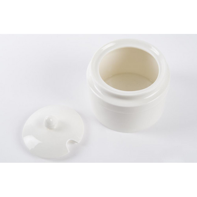 Sugar jar, D10cm H9.6cm