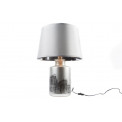 Galda lampa Nao, H43xD20cm, E27 60W