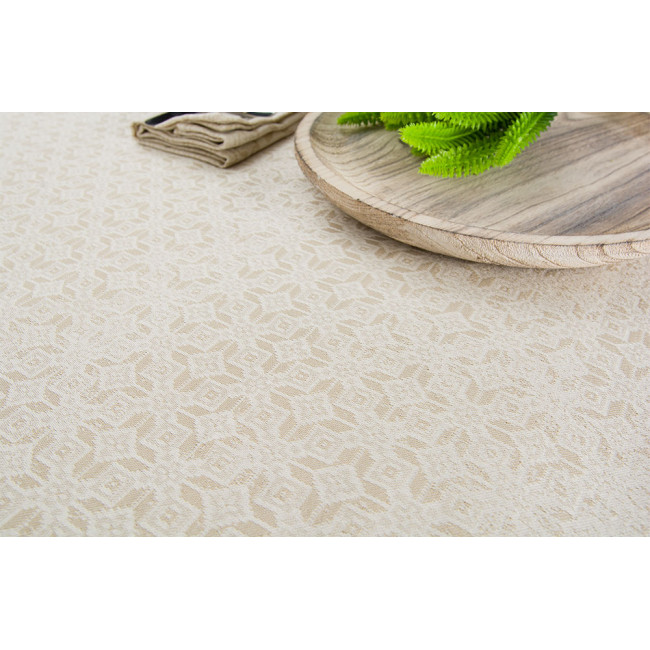 Набор салфеток 4 шт. Vintage, льняной, 45x45cm