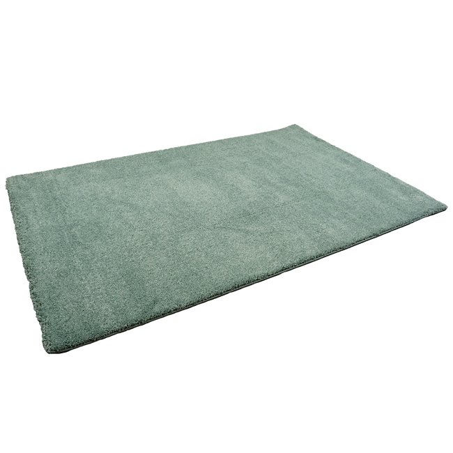 Carpet Cloudy 520/C9C/L, blue-green, 160x235cm