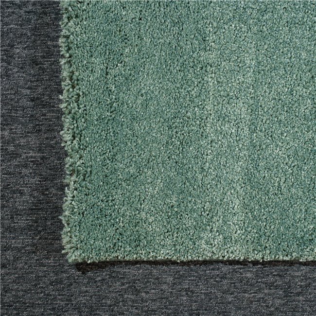 Carpet Cloudy 520/C9C/L, blue-green, 160x235cm