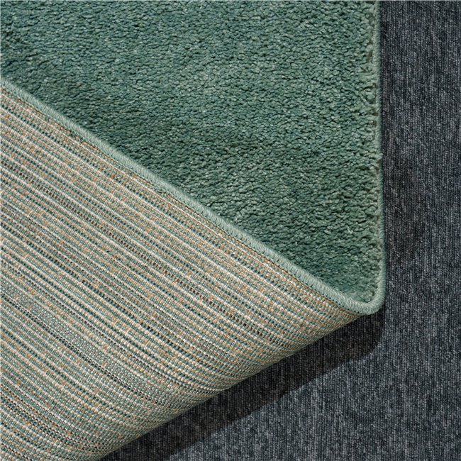 Carpet Cloudy 520/C9C/L, blue-green, 160x235cm