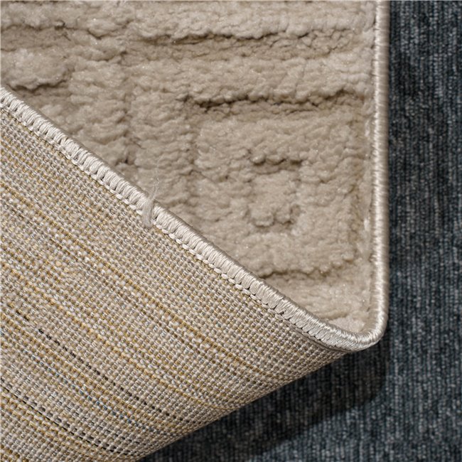 Carpet Alloy 22001/B6X/J, taupe, 160x235cm