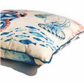 Deco cushion Ocean, 40x40cm
