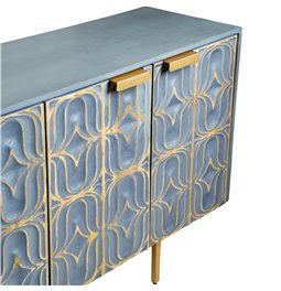 Буфет Setu, из дерева манго, H75x38x160cm