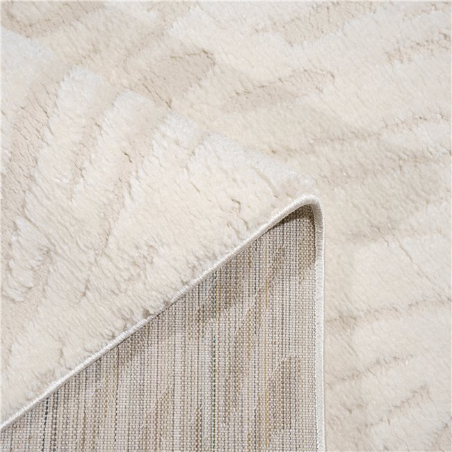 Carpet Alloy 35004/B6Y/W, cream color, 160x235cm