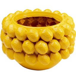Цветочный горшок Lemon Juice, H22xD34cm