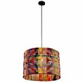 Подвесной светильник Cotton Multi  L, H191x52cm, E27 25W(MAX)
