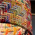 Подвесной светильник Cotton Multi  L, H191x52cm, E27 25W(MAX)