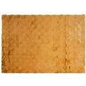 Carpet Lasoul, amber, 160x230cm