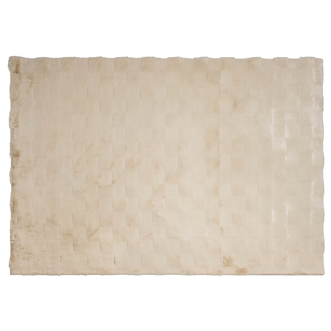 Carpet Lasoul, beige, 160x230cm