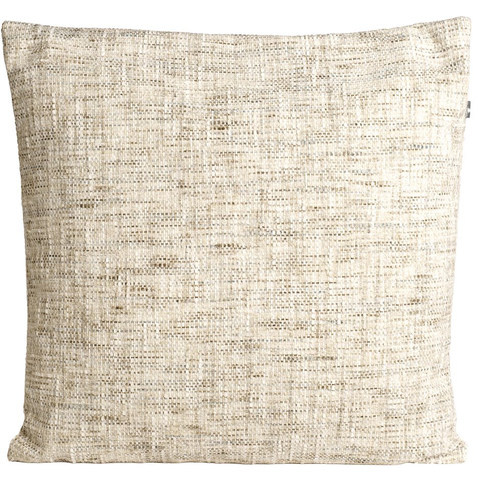 Decorative pillowcase Miscanto, sand mix, 60x60cm