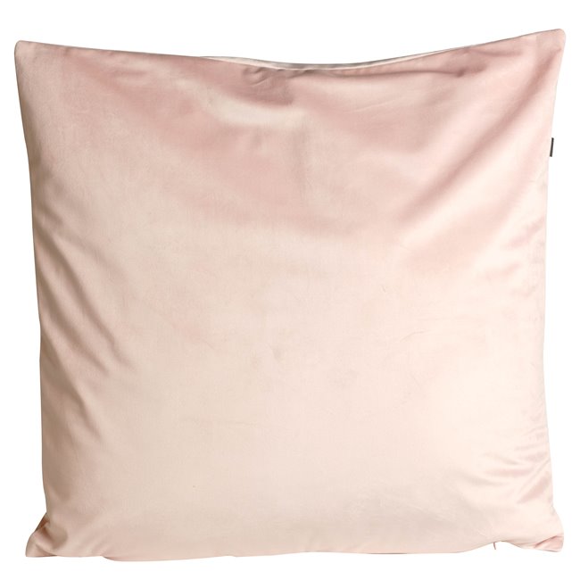Decorative pillowcase Paradise, pink, 60x60cm