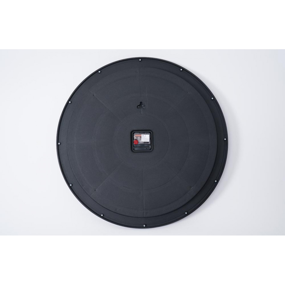 Wall clock Cleopatra, mirror, D56cm