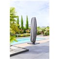 Cover Hambo L for offset parasol, H257x40x70cm
