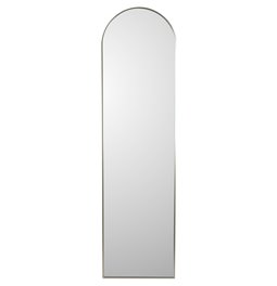 Напольное зеркало Inor Gery, черный, 40x155cm