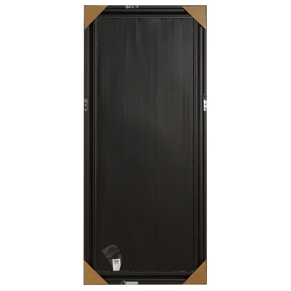 Mirror Illby, gold color, 50x130cm