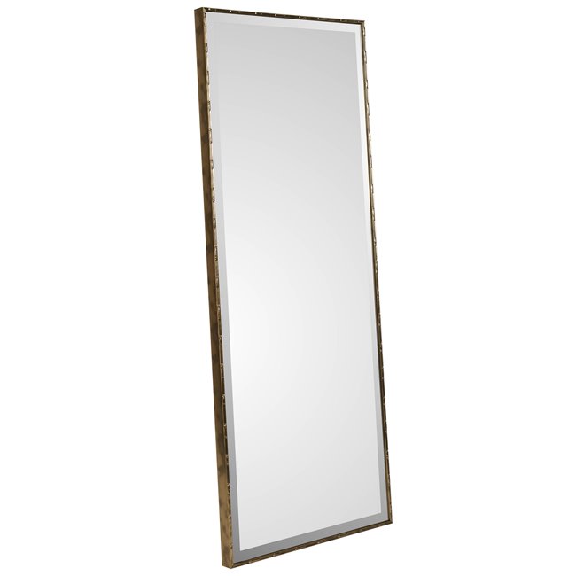 Mirror Imari, Imari, gold color, 50x130cm