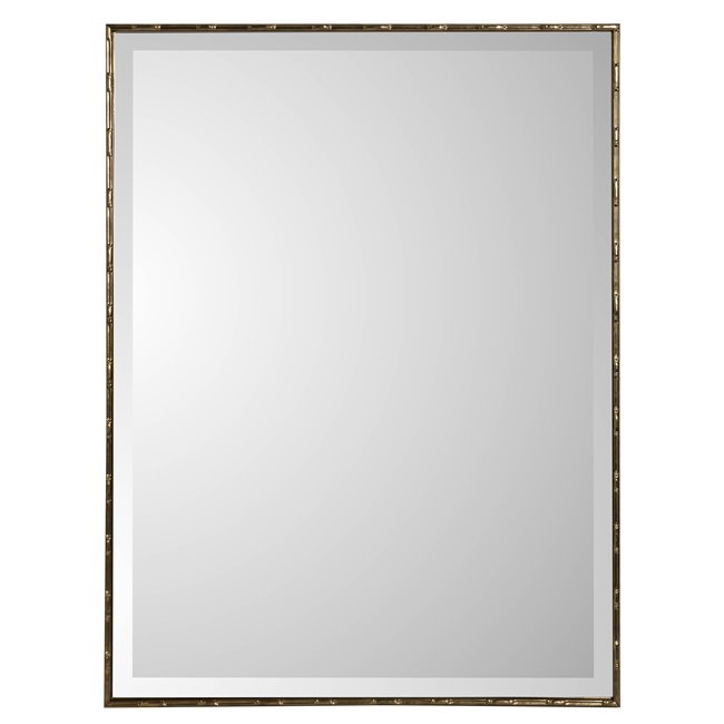 Mirror Imari, gold color, 60x80cm