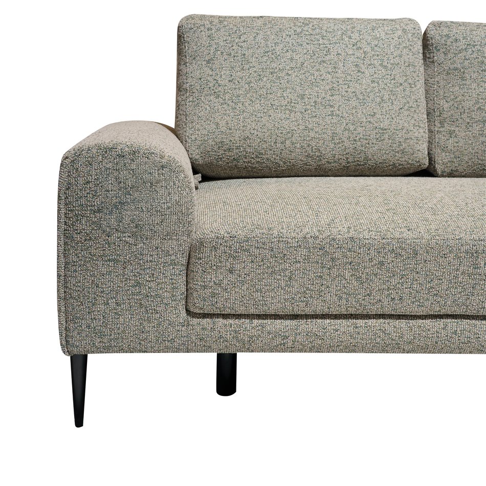 Угловой диван Wecapitol, правая сторона, раскладной, Puente 33, H89x276x175cm, высота сиденья 47cm