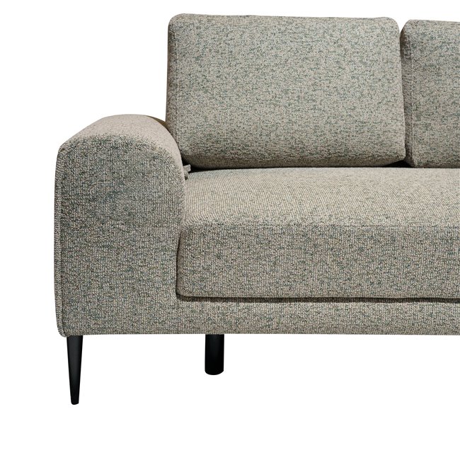 Угловой диван Wecapitol, правая сторона, раскладной, Puente 33, H89x276x175cm, высота сиденья 47cm