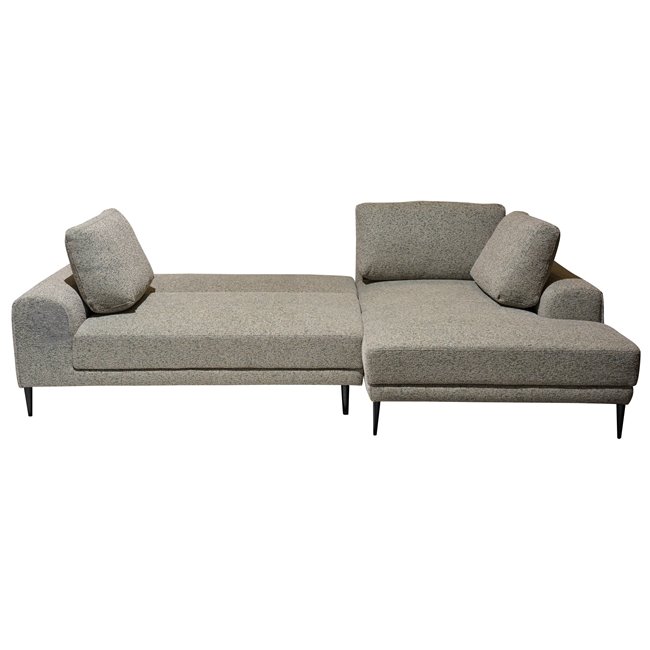 Угловой диван Wecapitol, правая сторона, раскладной, Puente 33, H89x276x175cm, высота сиденья 47cm