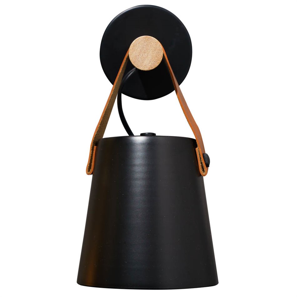 Настенный светильник Monni 1, H22x13x9cm, E27 40W(MAX)