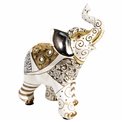 Deco figurine Elephant, H19x8x15cm