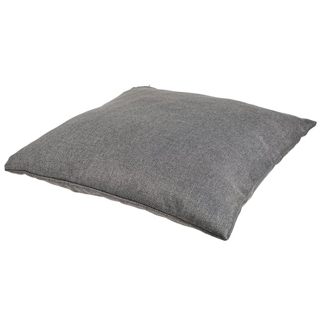 Decorative pillowcase Titan, grey, 45x45cm