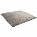 Decorative pillowcase Magical, dark taupe, 60x60cm