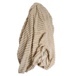 Blanket Laplush, beige, 150x200cm