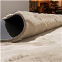 Carpet Lasoul, beige, 160x230cm