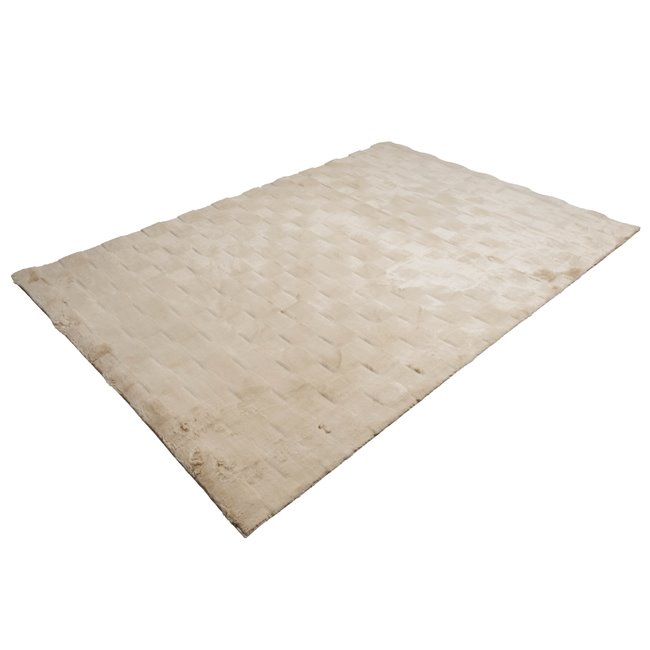 Carpet Lasoul, beige, 160x230cm