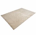 Carpet Lasoul, beige, 160x230cm