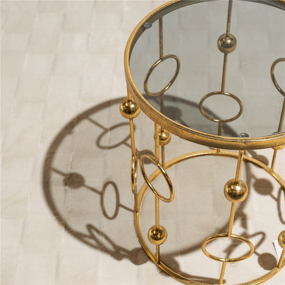 Carpet Lasoul, beige, 160x230cm