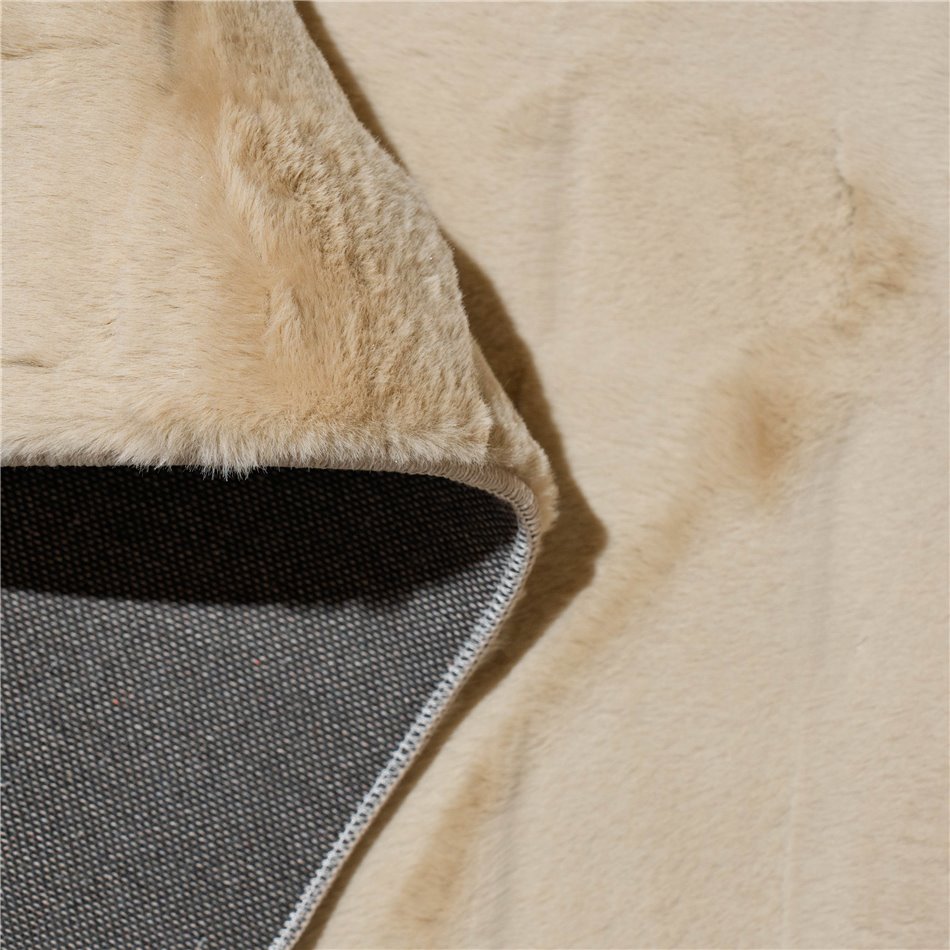 Carpet Lasoul, beige, 160x230cm