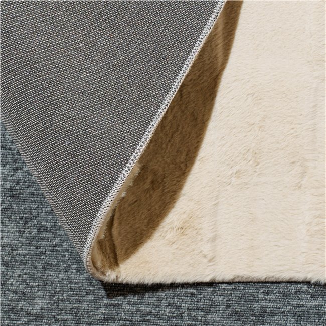 Carpet Lasoul, beige, 160x230cm