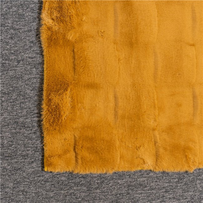 Carpet Lasoul, amber, 160x230cm