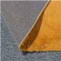 Carpet Lasoul, amber, 160x230cm