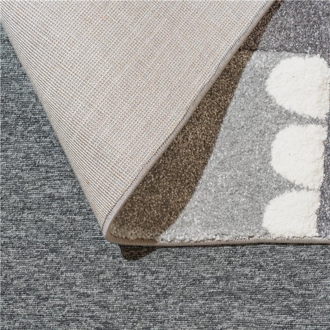Carpet Lahappy 301, grey, 120x170cm