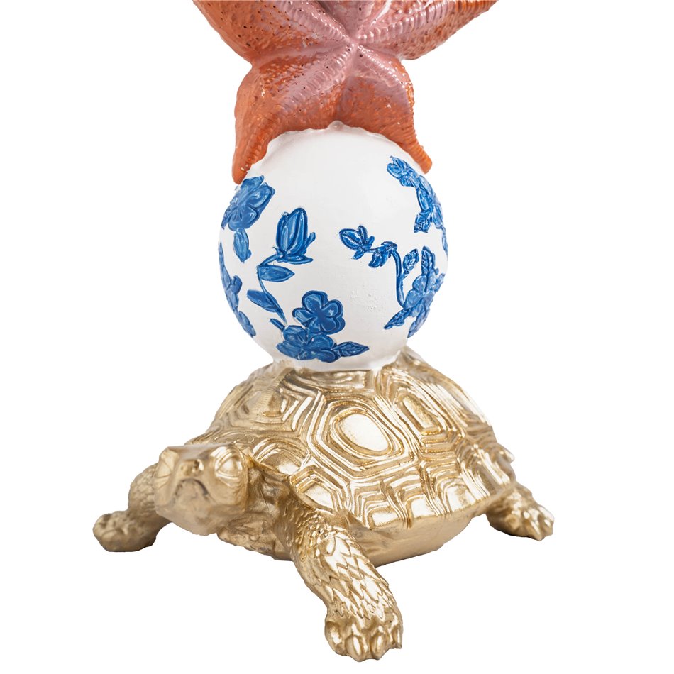 Подсвечник Sea Multi,  H40x15x12cm