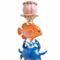 Подсвечник Sea Multi,  H40x15x12cm
