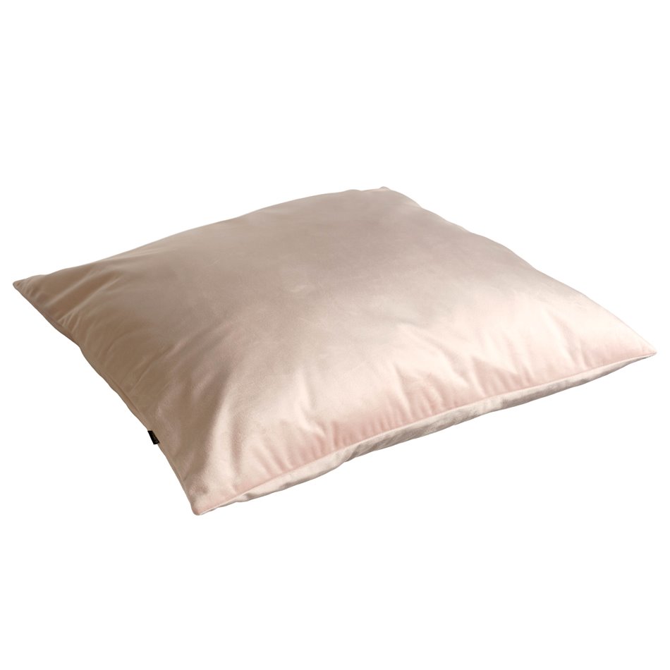 Decorative pillowcase Paradise, pink, 60x60cm