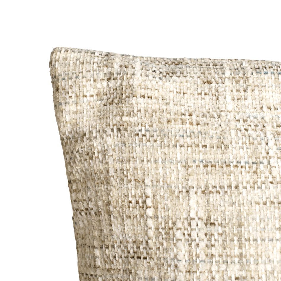 Decorative pillowcase Miscanto, sand mix, 60x60cm