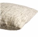 Decorative pillowcase Miscanto, sand mix, 60x60cm