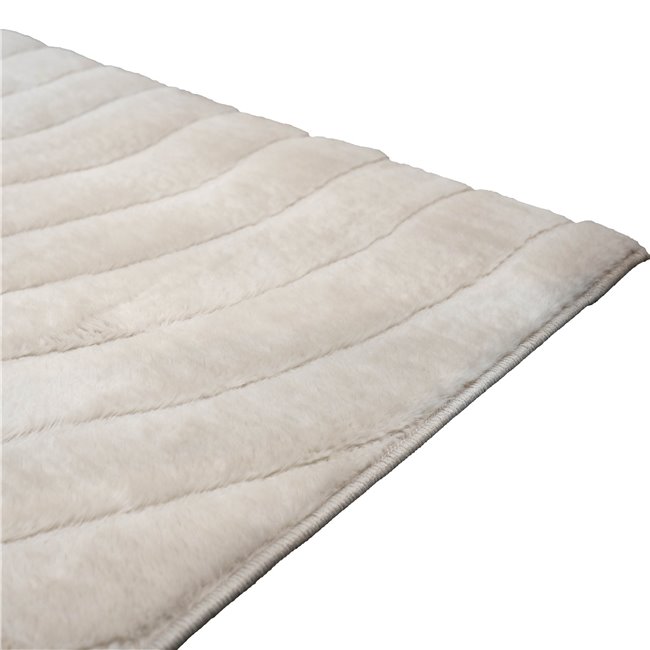 Carpet Lacomfort, light taupe, 200x290cm