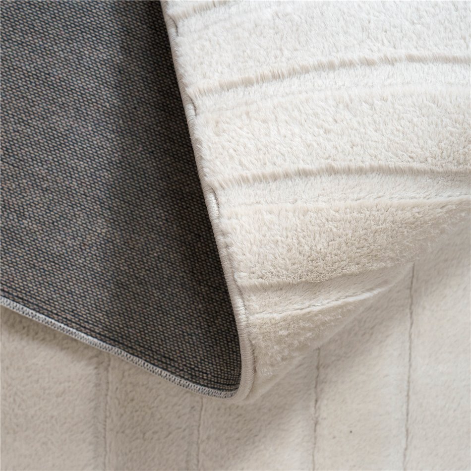 Carpet Lacomfort, light taupe, 200x290cm